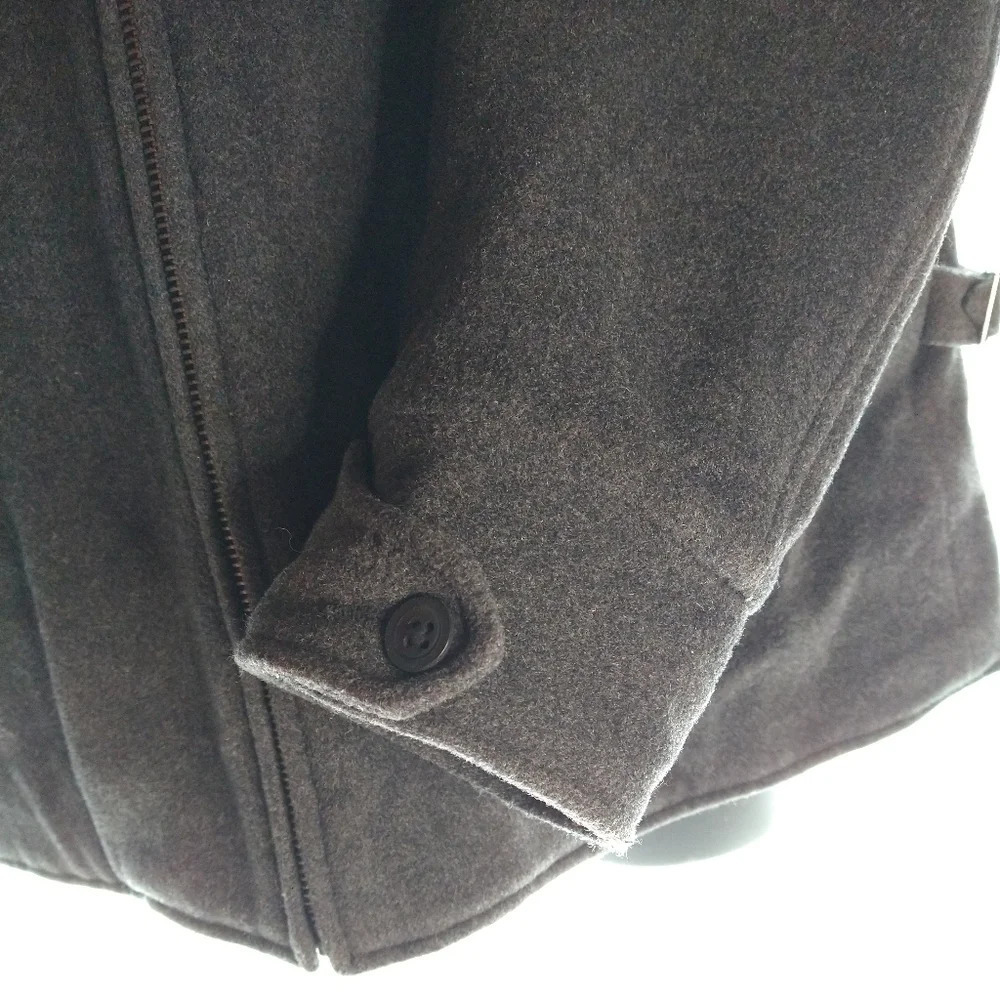 Banana Republic Wool Jacket EUC 👍 - Picture 5 of 14
